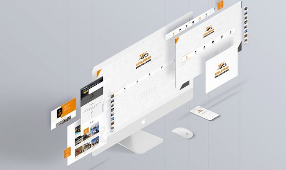 ARS ORGANİZASYON WEB TASARIMI