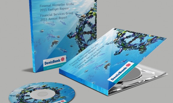 DenizBank Faaliyet Raporu