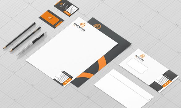 EZEL TURİZM KURUMSAL KİMLİK TASARIMI