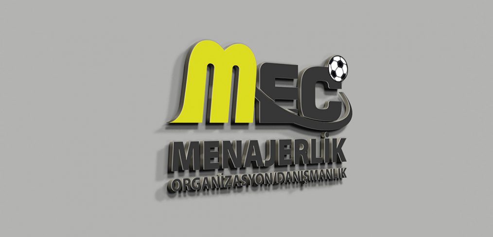 Mec Menajerlik Logo Tasarımı