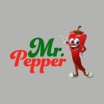 Mr. Pepper Logo Tasarimi