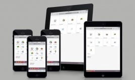 Adalıcam Mobil Website Tasarımı