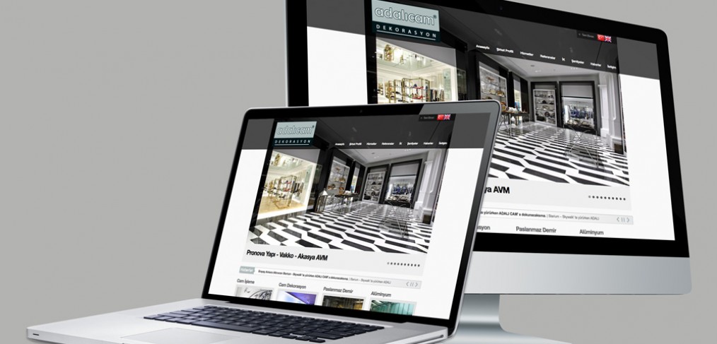 Adalıcam Web Tasarım