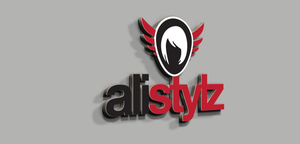 Alistylz Logo Tasarımı