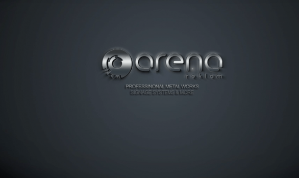 Arena Reklam Tanıtım Filmi