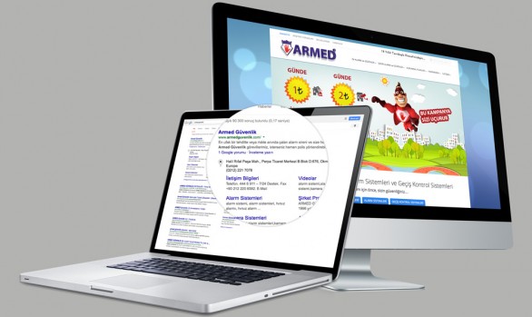 Armed Güvenlik Optimizasyonu