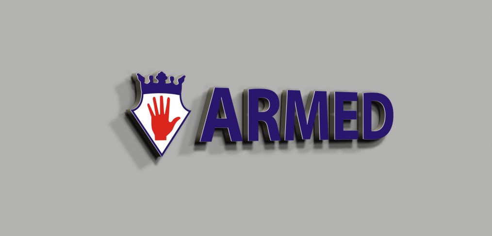 Armed Güvenlik Logo Tasarımı