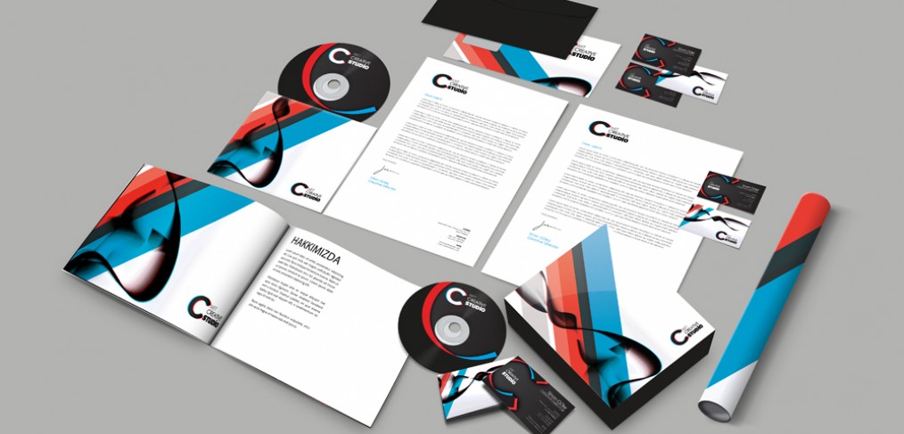 Art Creative Studios Kurumsal Kimlik Tasarımı