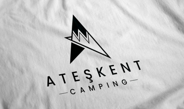 ATEŞKENT LOGO TASARIMI