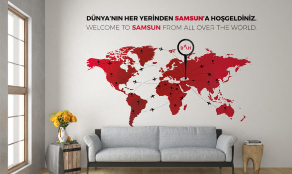 Büyük Anadolu Hastaneleri Branding Tasarımı