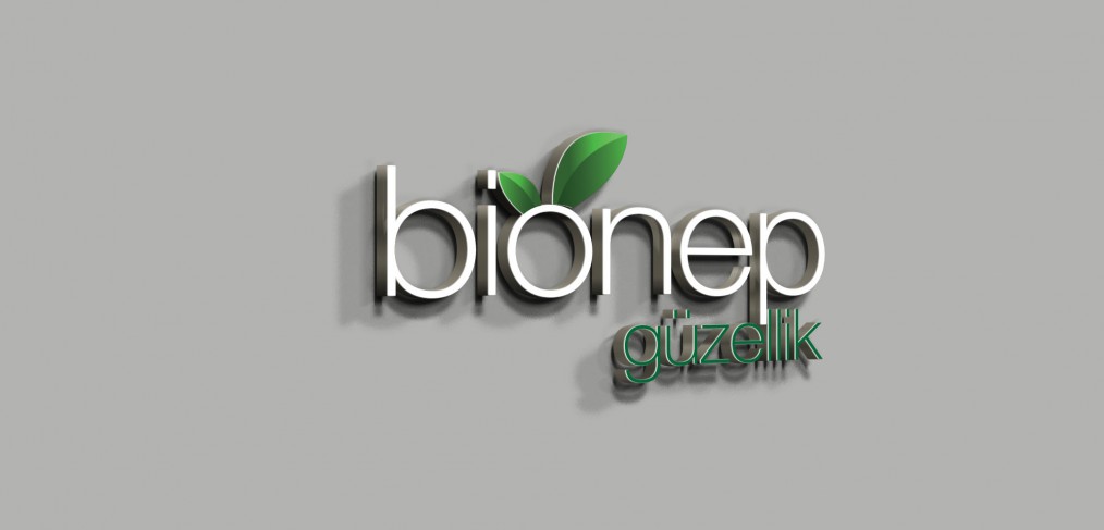 Bionep Güzellik Logo Tasarımı