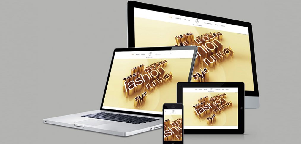 Brandalize Web Site Tasarımı