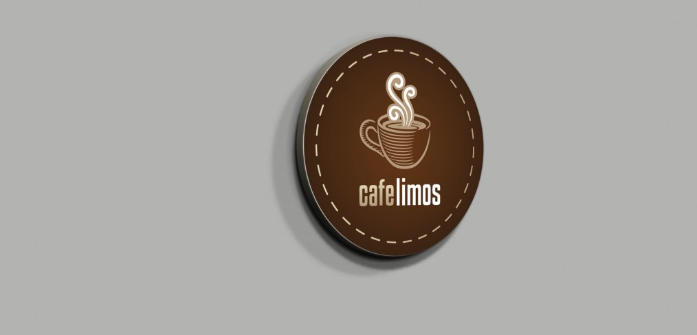 Cafe Limos Logo Tasarımı