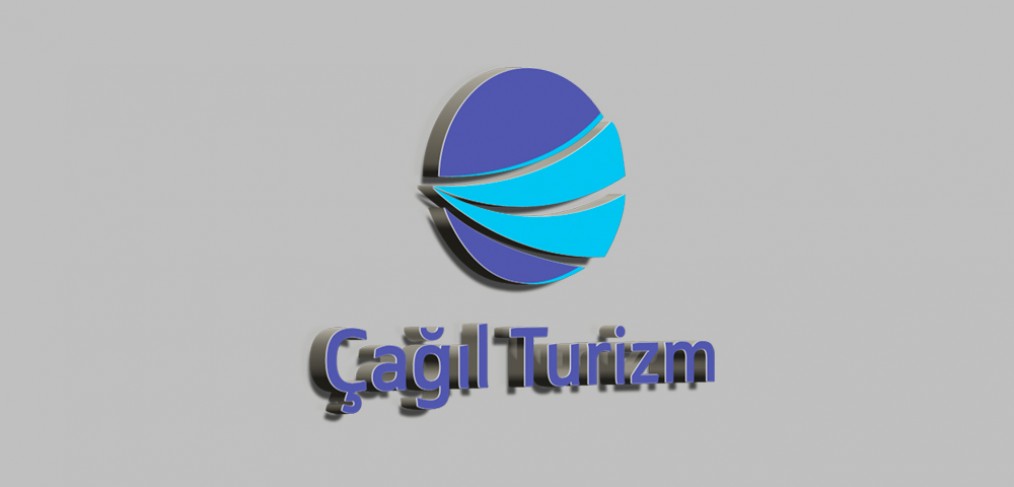 Çağıl Turizm Logo Tasarımı