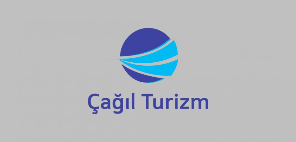 Çağıl Turizm Logo Tasarımı