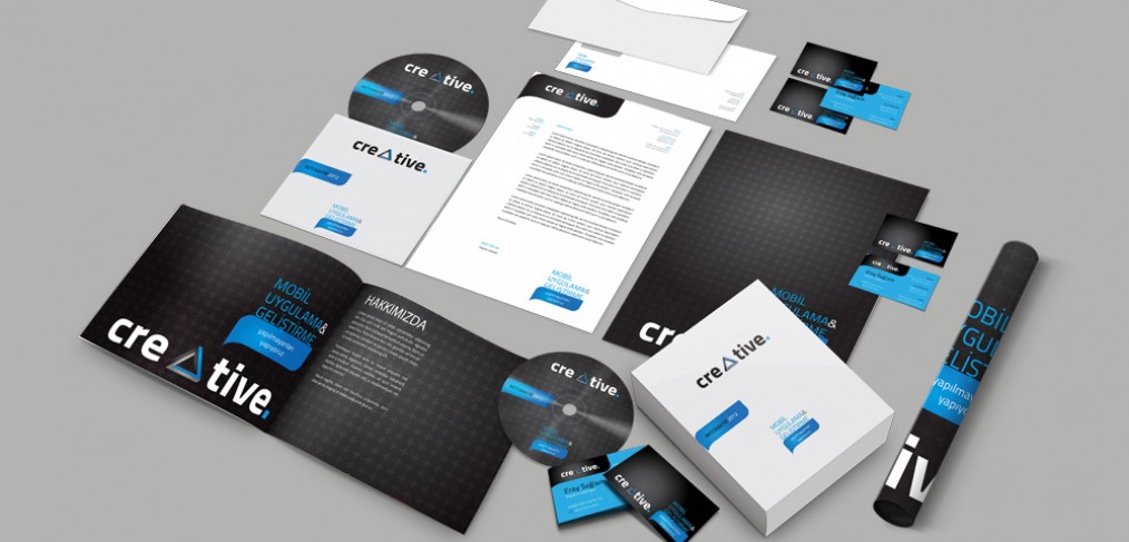 Creative Kurumsal Kimlik Tasarımı