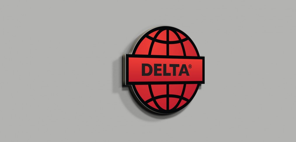 Delta Logo Tasarımı