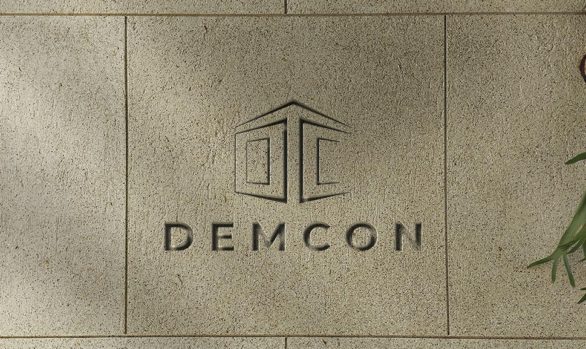 DEMCON LOGO TASARIMI