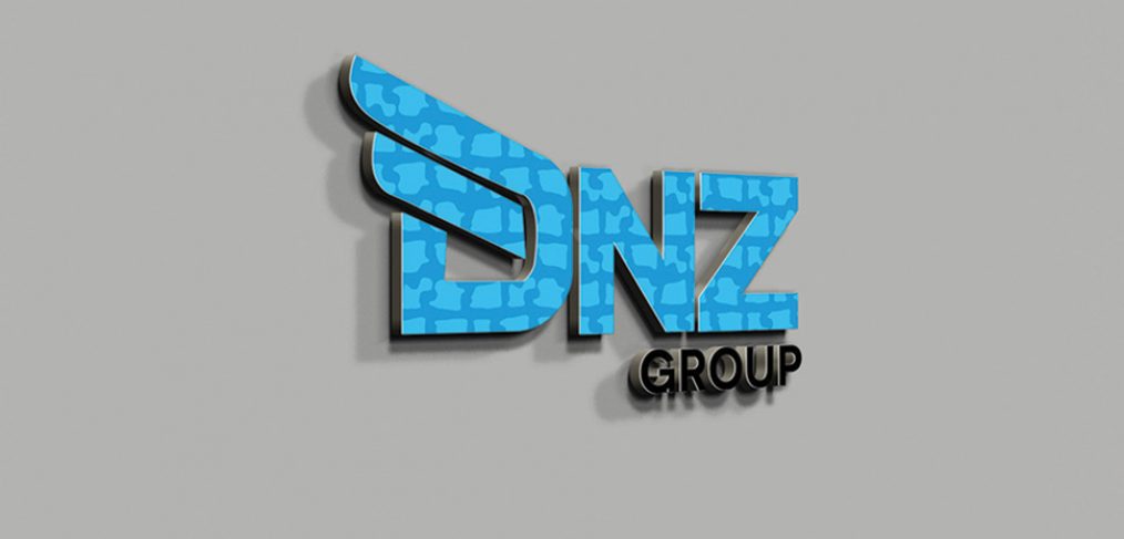Dnz Group Logo Tasarımı