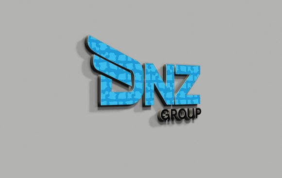 DNZ Group Logo Tasarımı