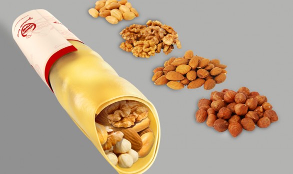 DürümYemiş 3D Tasarımı