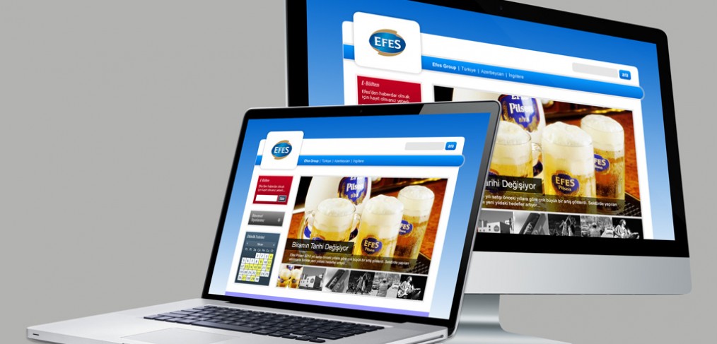 Efes Web Tasarım