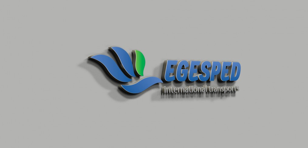 EgeSped Logo Tasarımı