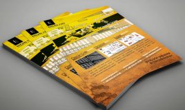 Ercan Yapı Flyer Tasarımı