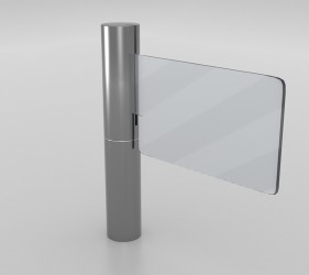 Erişim Teknik 3D Çizim