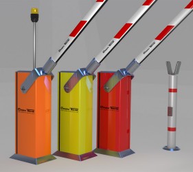 Erişim Teknik 3D Çizim