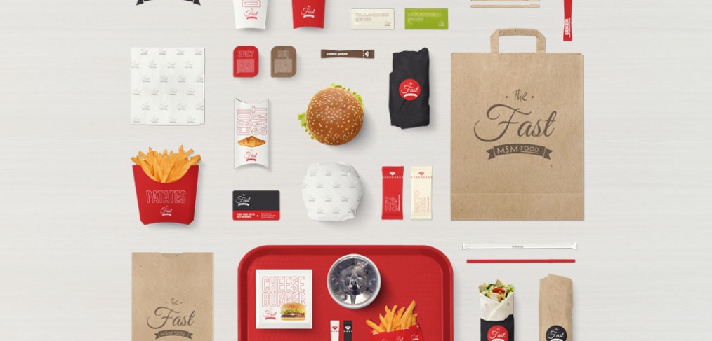 The Fast Kurumsal Kimlik Tasarımı