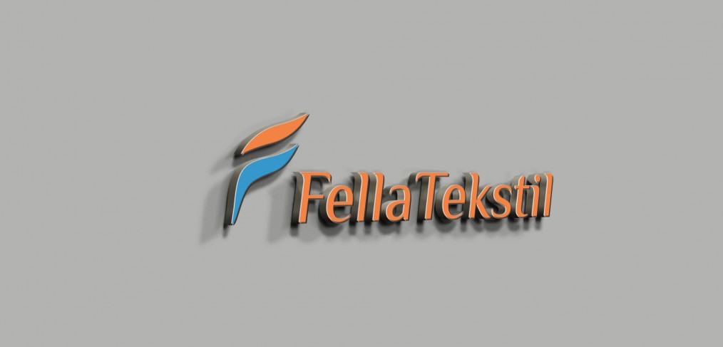 Fella Tekstil Logo Tasarımı