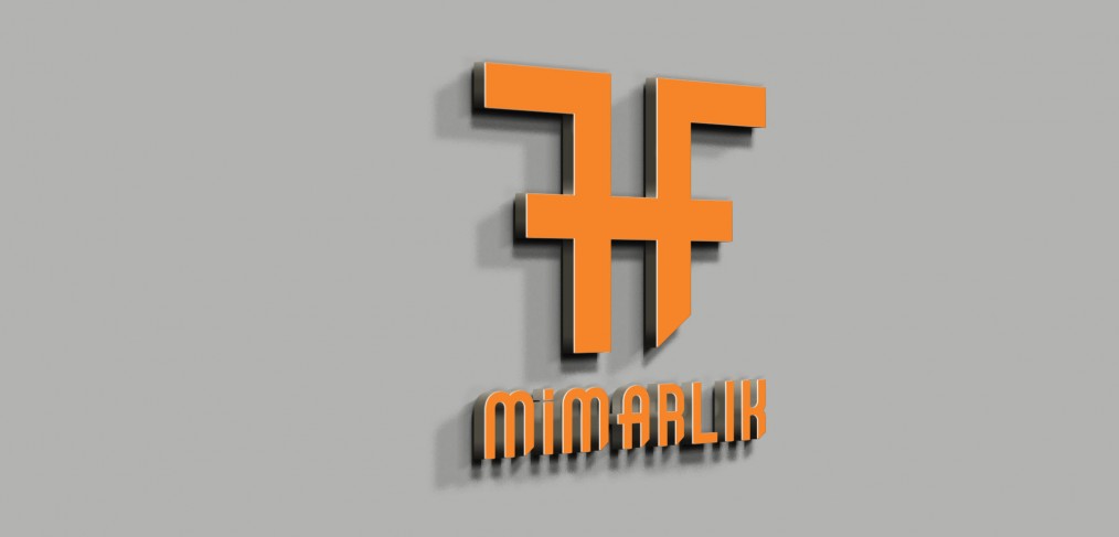 FH Mimarlık Logo Tasarımı