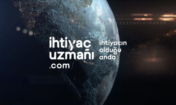 İhtiyaç Uzmanı Tanıtım Filmi