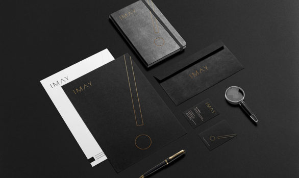 İMAY JEWELRY KURUMSAL KİMLİK TASARIMI