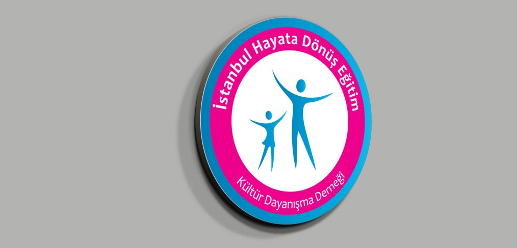 İstanbul Hayata Dönüş Logo Tasarımı