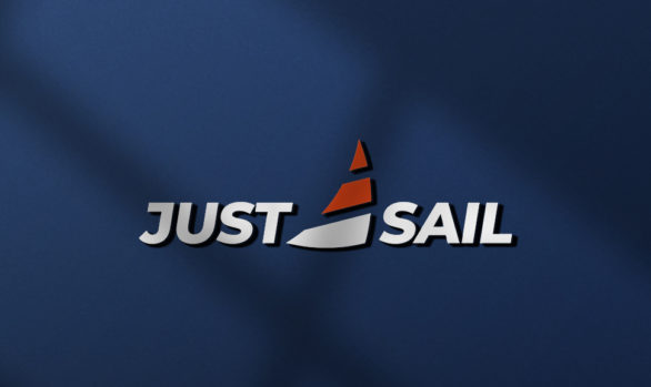 JUST SAIL LOGO TASARIMI