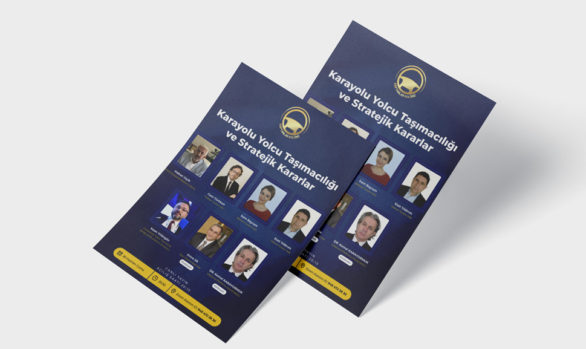 Kaptanlar Klübü Davetiye Tasarımı