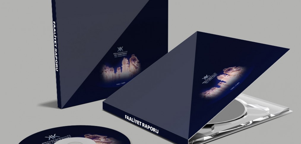 KBB İnteraktif CD Tasarımı