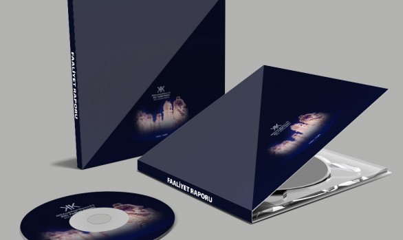 KKB İnteraktif Cd Tasarımı