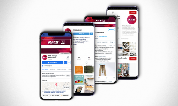 KMS SOSYAL MEDYA YÖNETİMİ