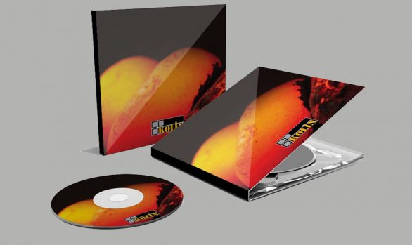 Kolin İnteraktif Cd Tasarımı