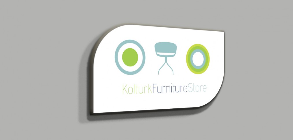 Kolturk Logo Tasarımı