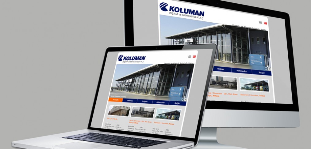 Koluman Web Tasarım