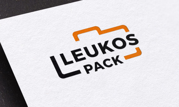 LEUKOSPACK LOGO TASARIMI