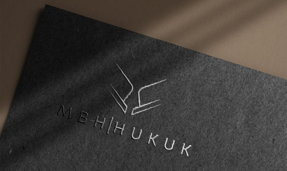 MBH HUKUK LOGO TASARIMI