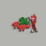Mr.Pepper Logo Tasarımı