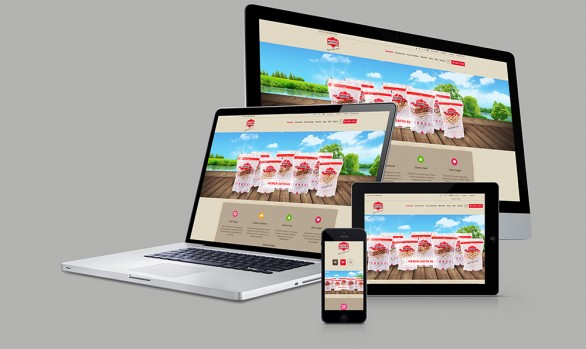 Mumcu Kuruyemiş E-Ticaret Tasarımı