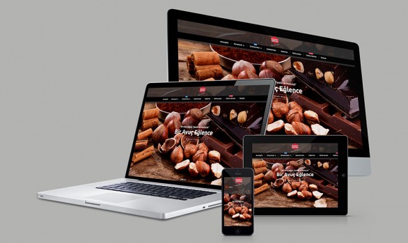 Mumcu Kuruyemiş Web Tasarımı