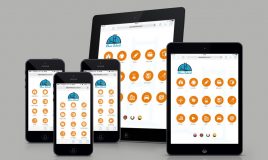 Okan Tekstil Mobil Website Tasarımı